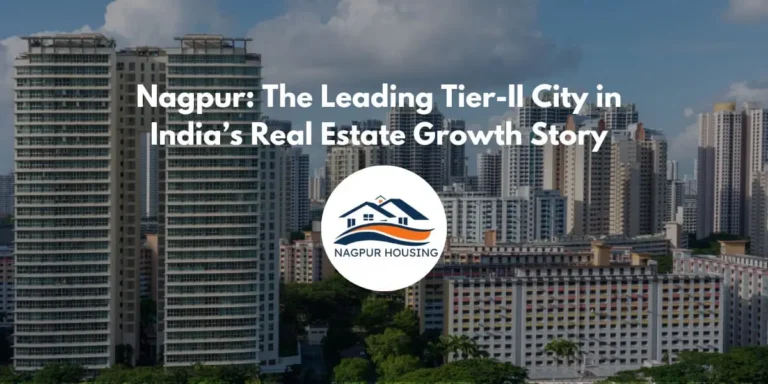 Nagpur: Leading Tier-II City for Real Estate Growth in India