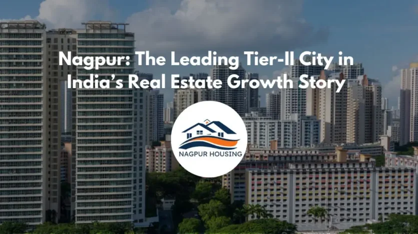 Nagpur: Leading Tier-II City for Real Estate Growth in India