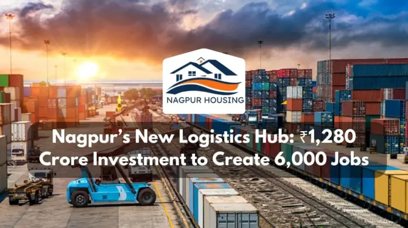 Nagpur’s New Logistics Hub