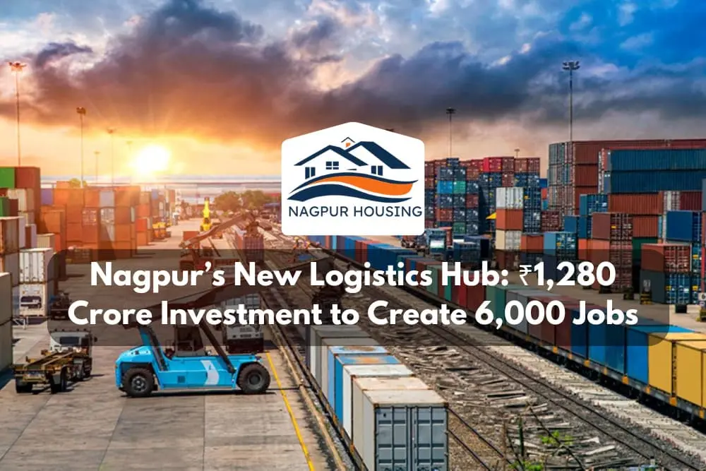 Nagpur’s New Logistics Hub