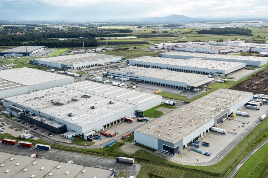 XSIO Logistics Park Special