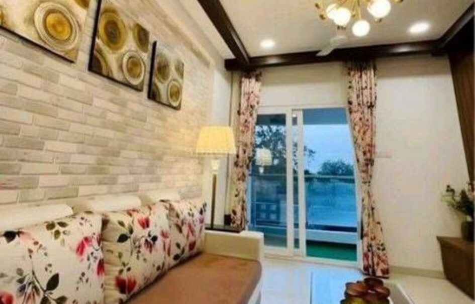1403 sq.ft 2 Bhk flat for sale in mihan Nagpur
