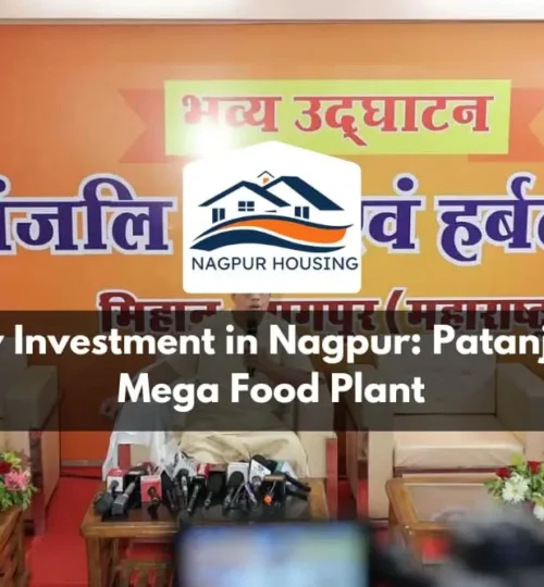 New Investment in Nagpur: Patanjali’s Mega Food Plant