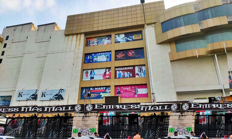 Empress Mall in Nagpur