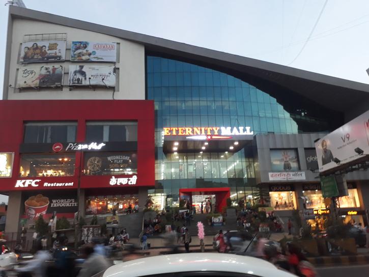 Eternity Mall in Nagpur