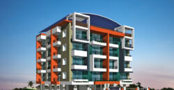 Ready to Move 2BHK Flat at Harihar Constructions Hazaribagh Nagpur