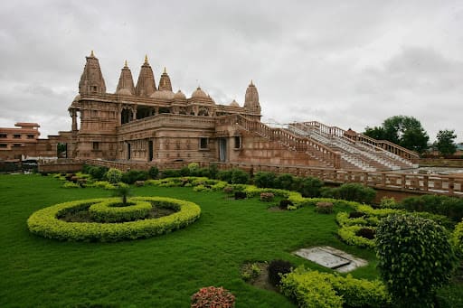 nagpur swaminarayan mandir