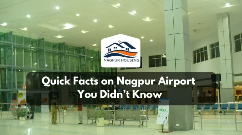 Quick Facts on Nagpur Airport You Didn’t Know