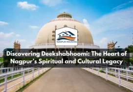 Discovering Deekshabhoomi: The Heart of Nagpur’s Spiritual and Cultural Legacy