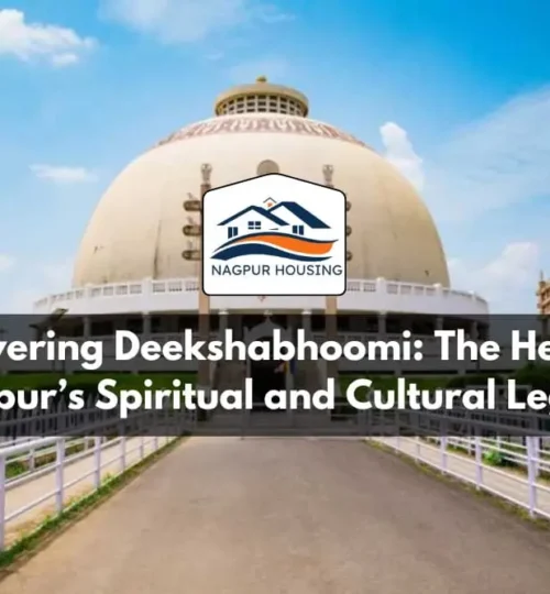 Discovering Deekshabhoomi: The Heart of Nagpur’s Spiritual and Cultural Legacy