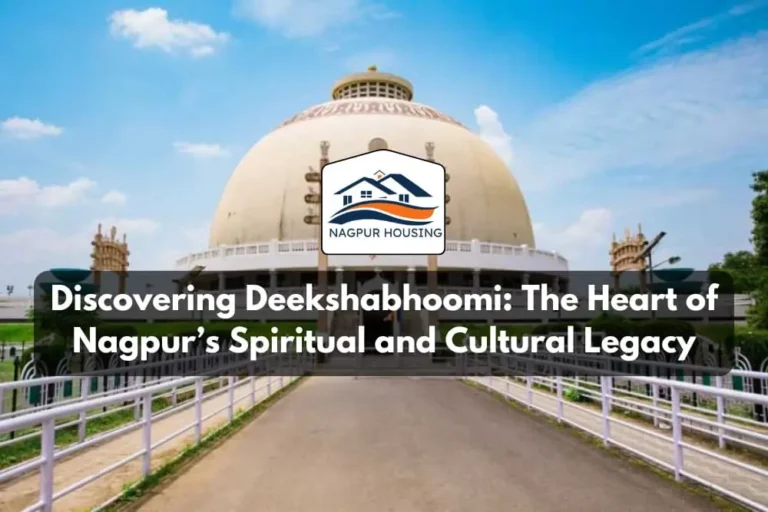 Discovering Deekshabhoomi: The Heart of Nagpur’s Spiritual and Cultural Legacy