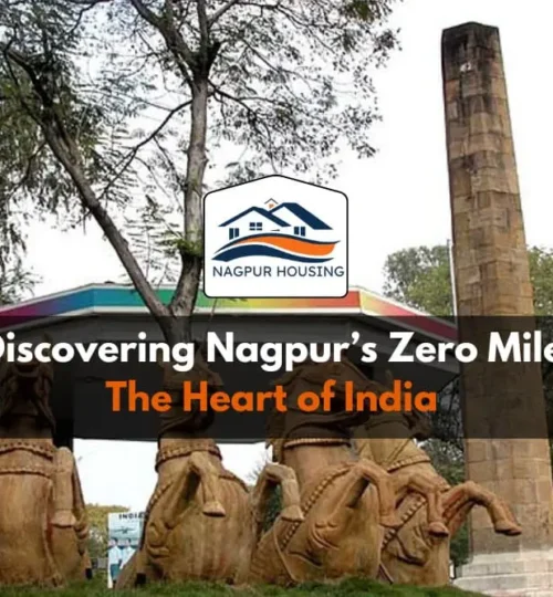 Discovering Nagpur Zero Mile The Heart of India