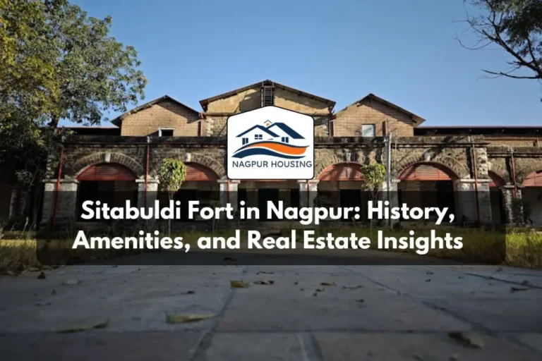 Sitabuldi Fort in Nagpur: History, Amenities, and Real Estate Insights