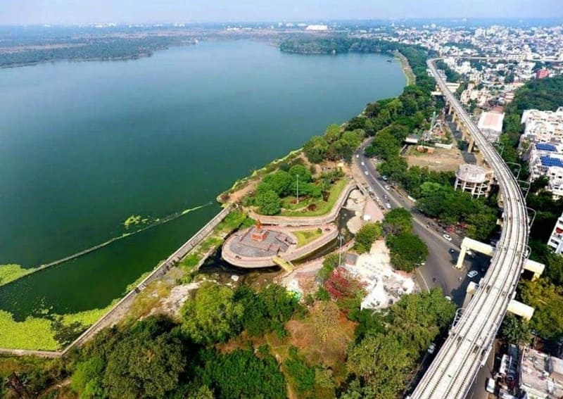 Ambazari Lake Nagpur