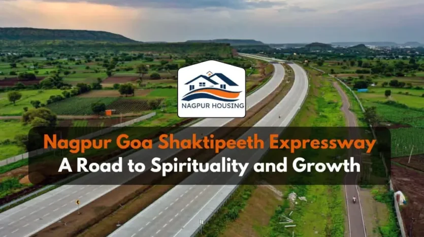 Nagpur Goa Expressway: A Road to Spirituality and Growth