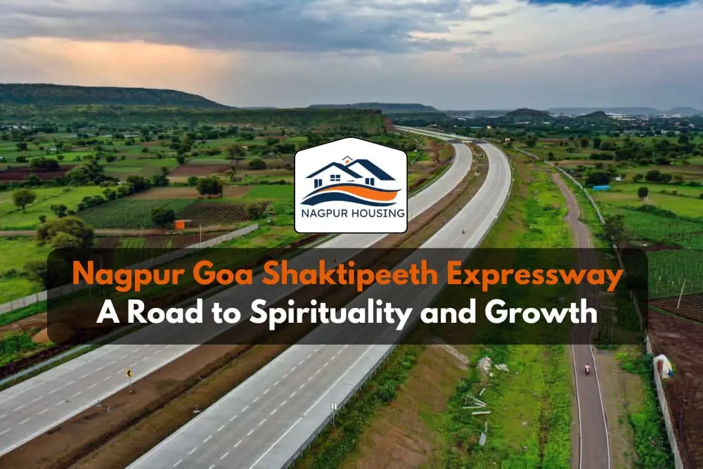 Nagpur Goa Expressway: A Road to Spirituality and Growth