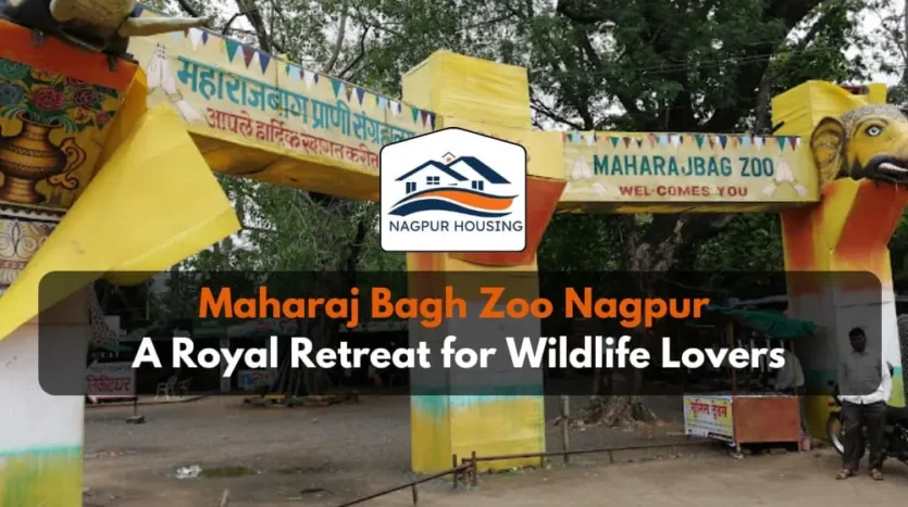 Discover Maharaj Bagh Zoo Nagpur: A Historic Wildlife Haven in the Orange City