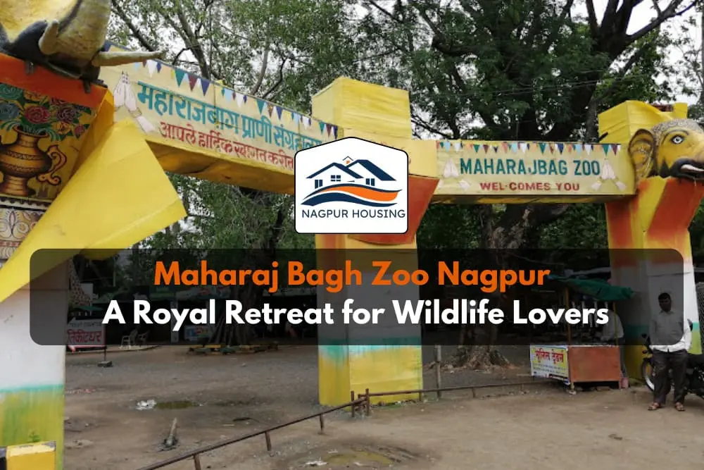 Discover Maharaj Bagh Zoo Nagpur: A Historic Wildlife Haven in the Orange City