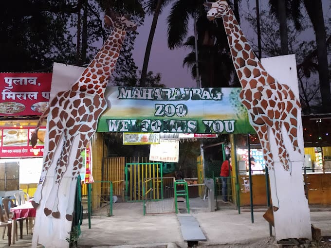 Maharaj Bagh Zoo Nagpur