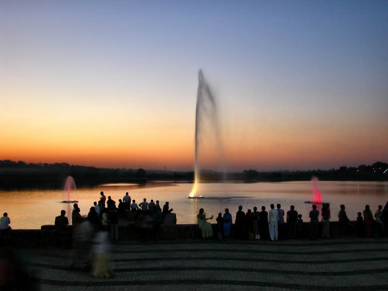 Nagpur Futala Lake