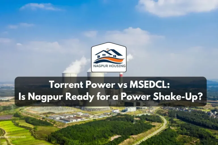 Torrent Power vs MSEDCL: Is Nagpur Ready for a Power Shake-Up?