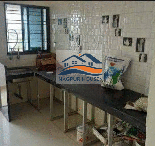1050 sq.ft 2 Bhk flat for sale in besa , Nagpur