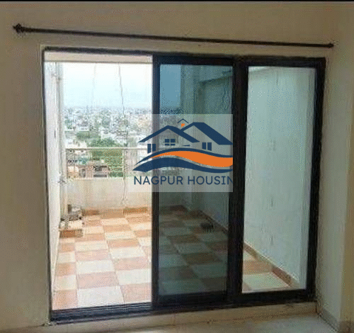 1050 sq.ft 2 Bhk flat for sale in besa , Nagpur