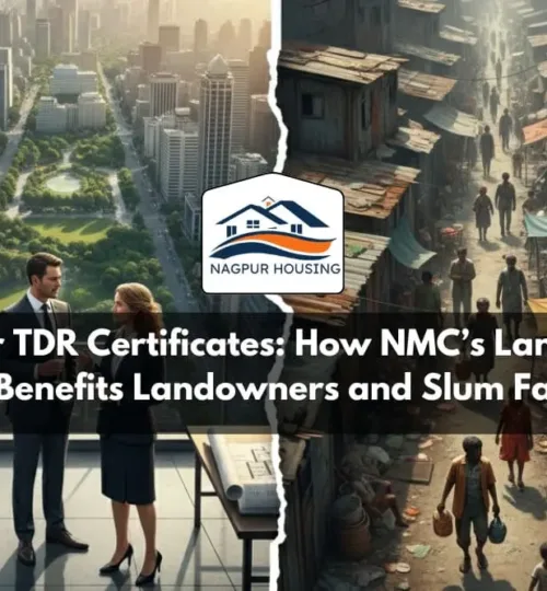 Nagpur TDR Certificates