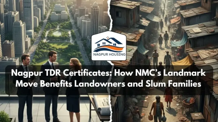 Nagpur TDR Certificates