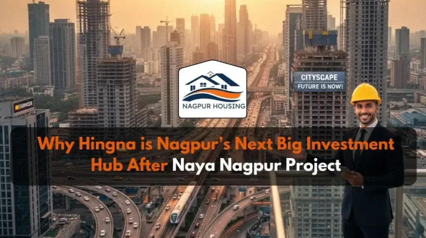 Why Hingna is Nagpur’s Next Big Investment Hub After Naya Nagpur Project
