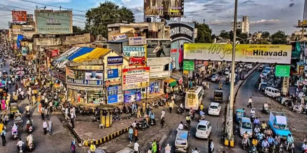 Nagpur Traffic Upgrade