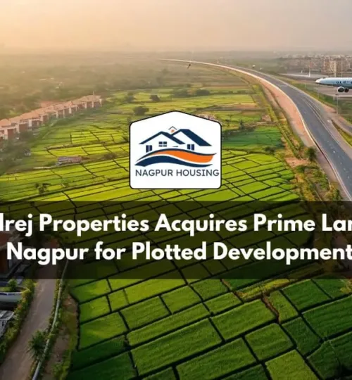 Godrej Properties Acquires Prime Land in Nagpur for Plotted Development