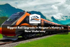 Biggest Rail Upgrade in Nagpur’s History Is Now Underway