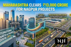 Maharashtra Govt Clears ₹13,000 Crore Boost for Nagpur’s Future Growth