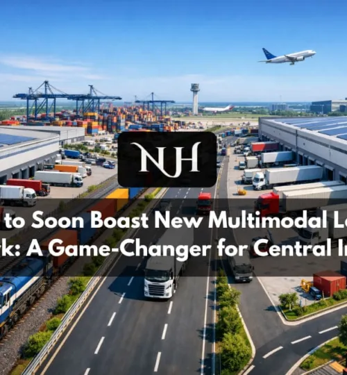 Mihan to Soon Boast New Multimodal Logistics Park: A Game-Changer for Central India