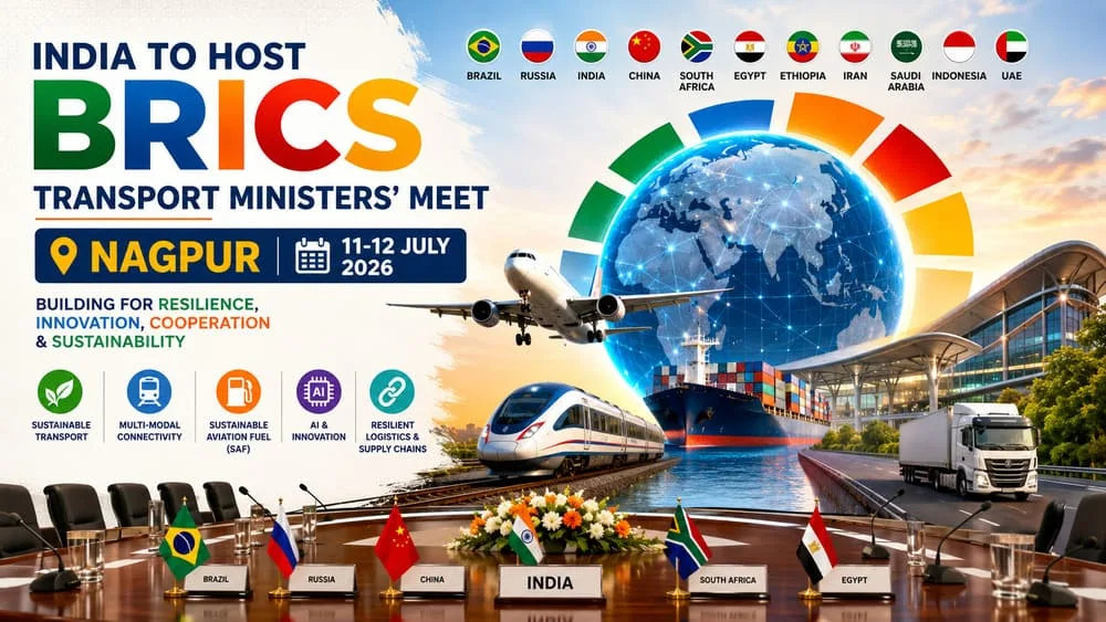 BRICS Transport Ministers Meet BRICS Transport Ministers' Meet