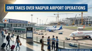 GMR Takes Over Nagpur International Airport: A New Chapter Begins for Central India